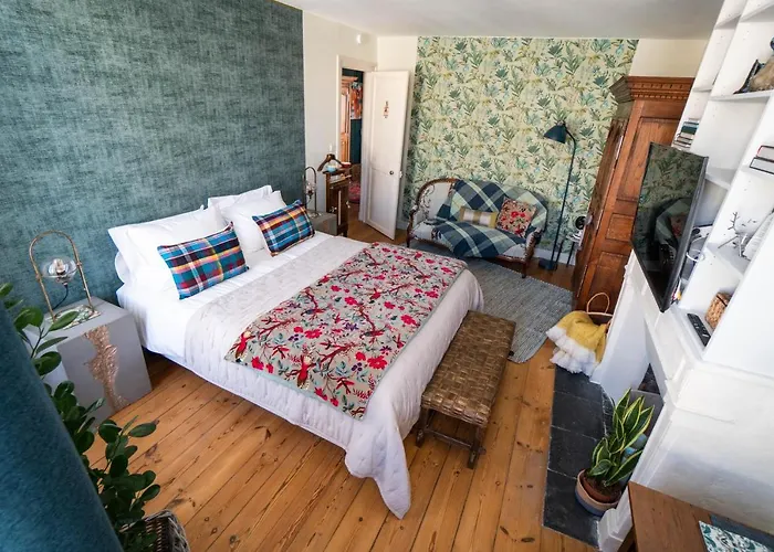 Casa de hóspedes La Belle Amarre-bed And Breakfast-maison D'hotes 4*