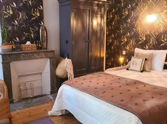 La Belle Amarre-bed And Breakfast-maison D'hotes