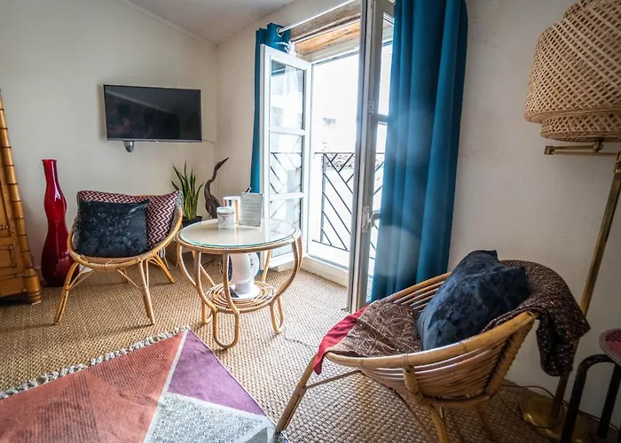 La Belle Amarre-bed And Breakfast-maison D'hotes Vendégház La Rochelle