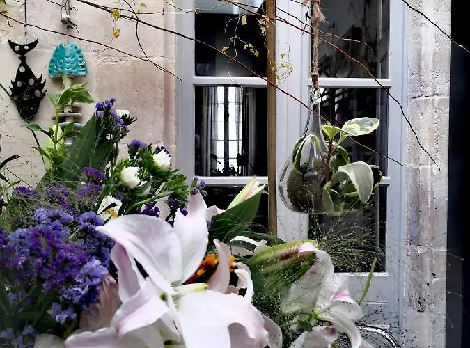 La Belle Amarre-bed And Breakfast-maison D'hotes Vendégház 4*