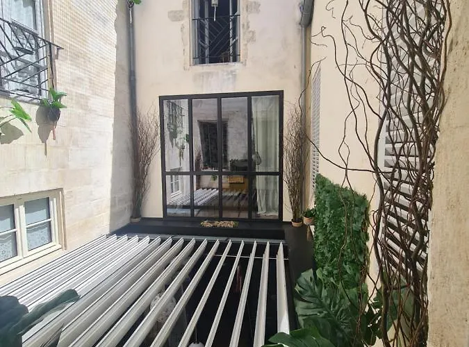 Casa de hóspedes La Belle Amarre-bed And Breakfast-maison D'hotes 4*