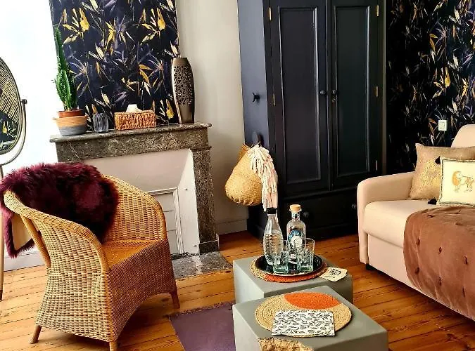 La Belle Amarre-bed And Breakfast-maison D'hotes 4*