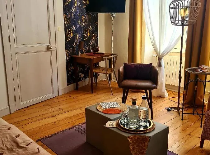 La Belle Amarre-bed And Breakfast-maison D'hotes 4* La Rochelle (Charente-Maritime)