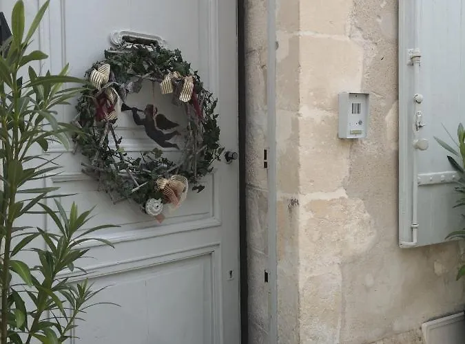 La Belle Amarre-bed And Breakfast-maison D'hotes